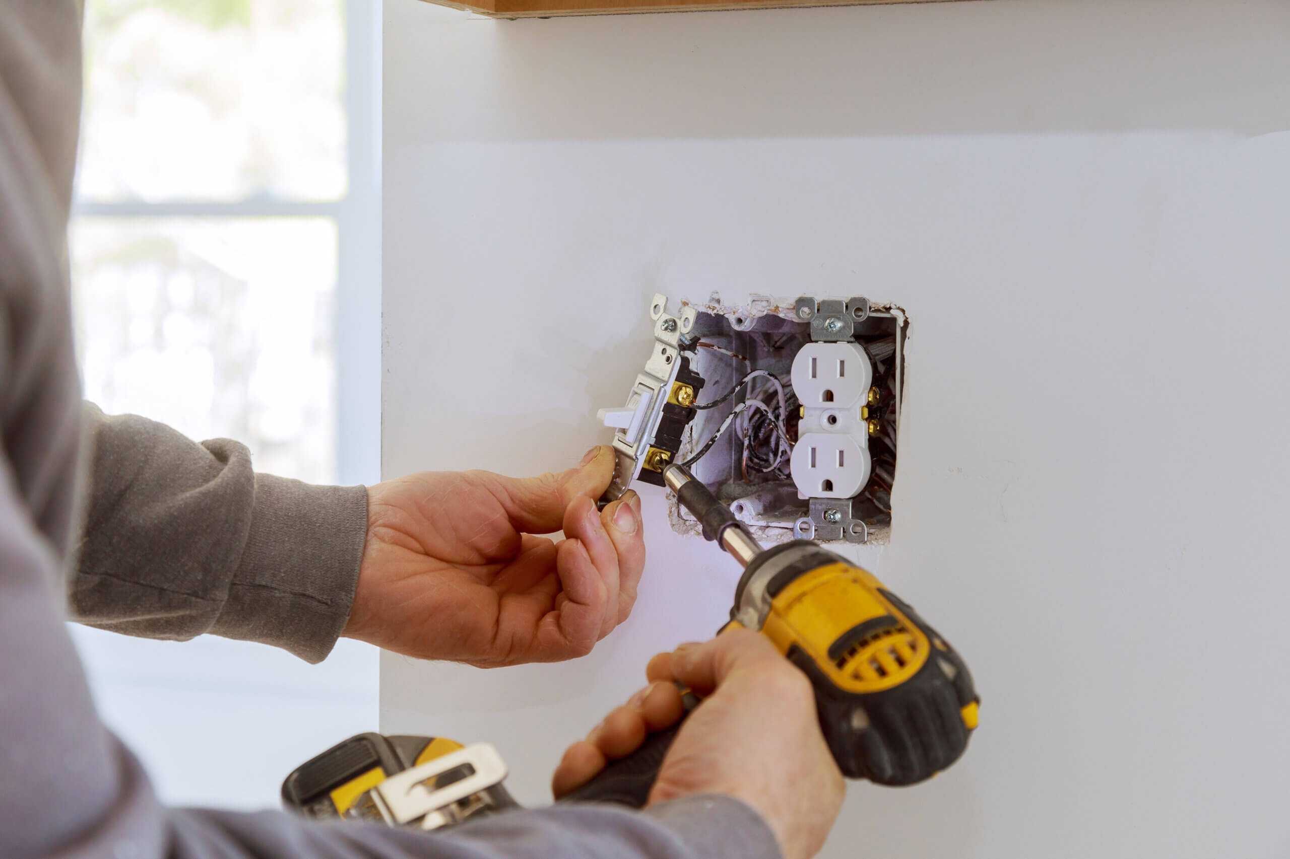 Increase Outlet Amp Capacity-Middleton-ID