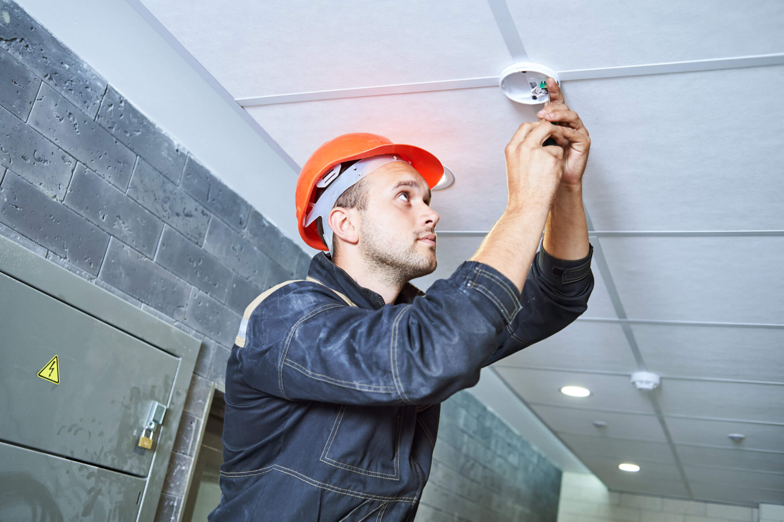 Install Smoke Alarms-Boise-ID