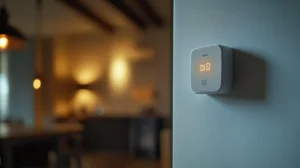 Meridian Carbon Dioxide Detector Installation