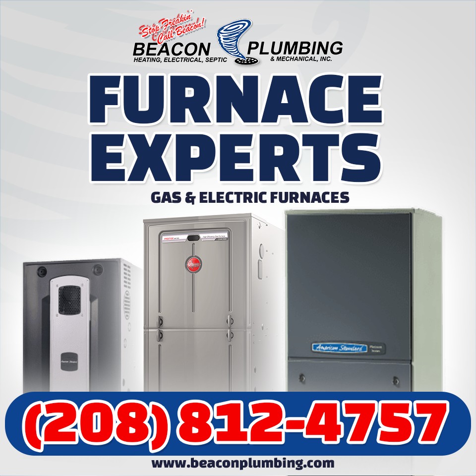 Boise Commercial Furnaces Installation