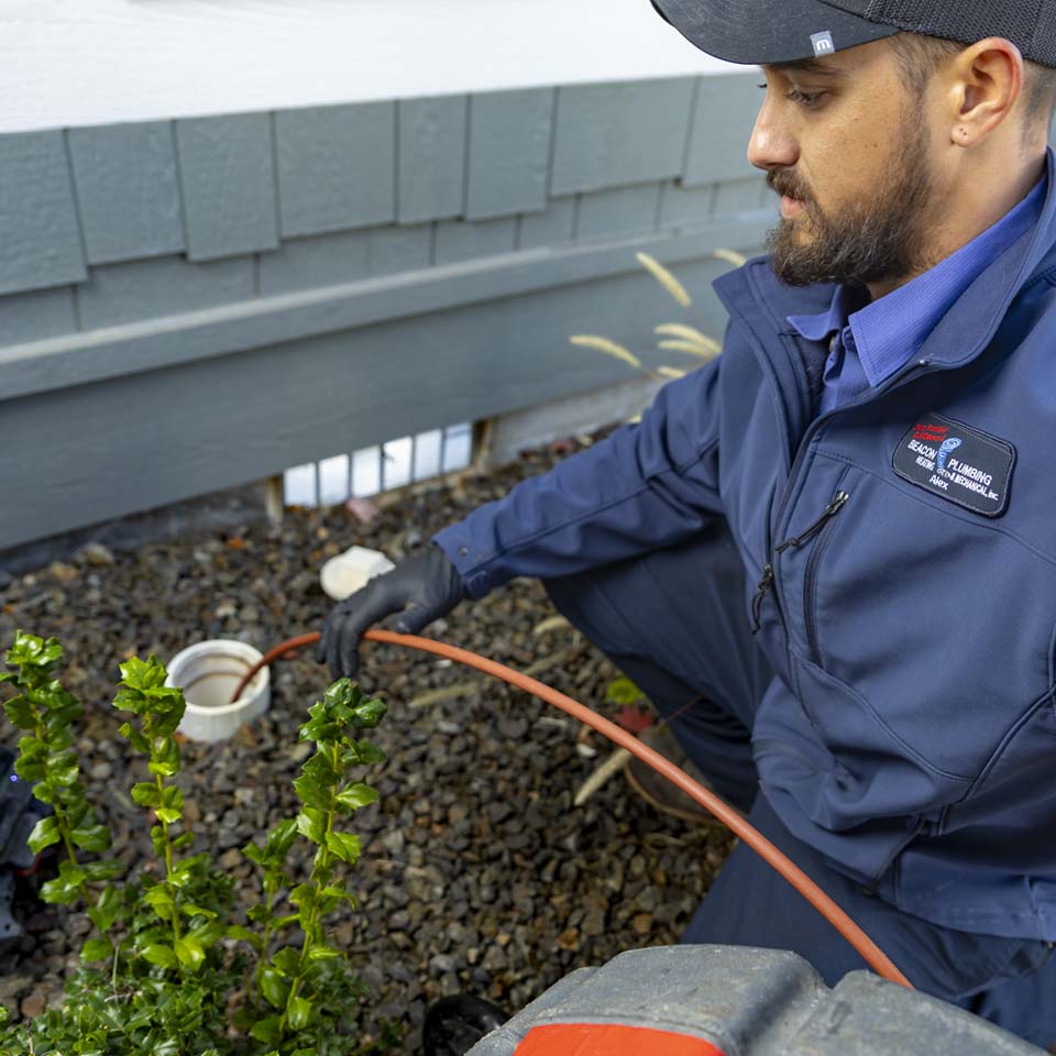 Boise Septic Pumping