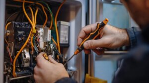 Caldwell Electrical Retrofits