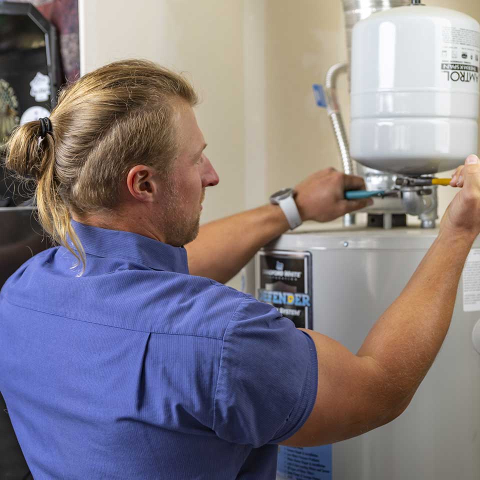 Eagle Water Heater Repair