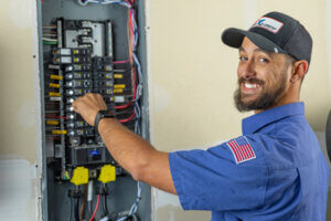 Idaho City Replace KnobTubing