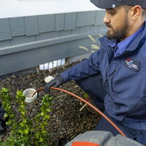 Idaho City Septic Tank Alarm