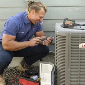 Meridian HVAC Furnace Repair