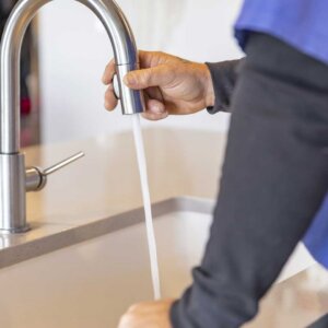 Boise Outdoor Faucet