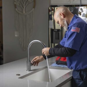 Caldwell Galvanized Pipe Repair