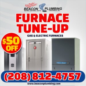 Meridian Furnace Installation
