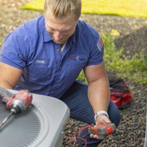 Meridian Heat Pump Repair