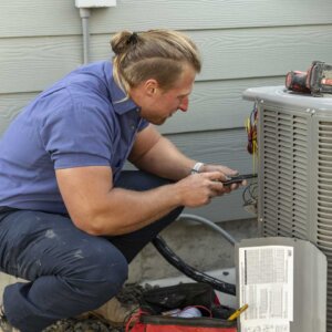 Meridian HVAC Contractor