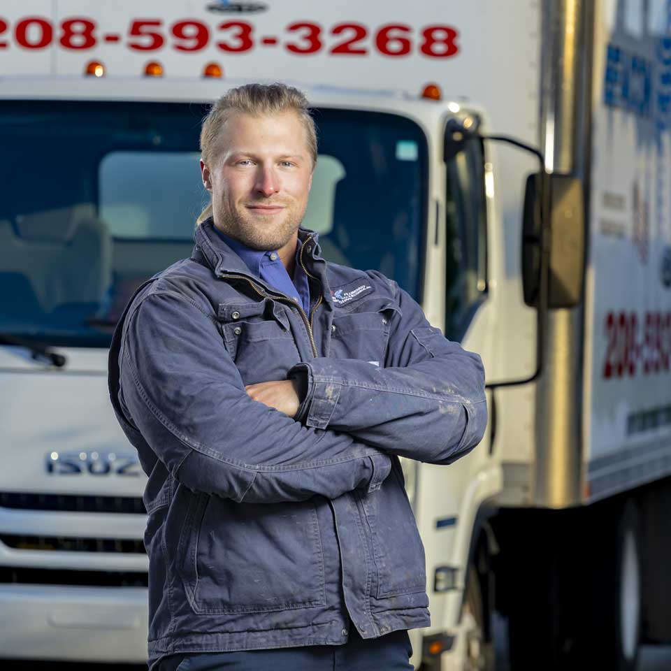 Nampa Tankless Water Heater Maintenance