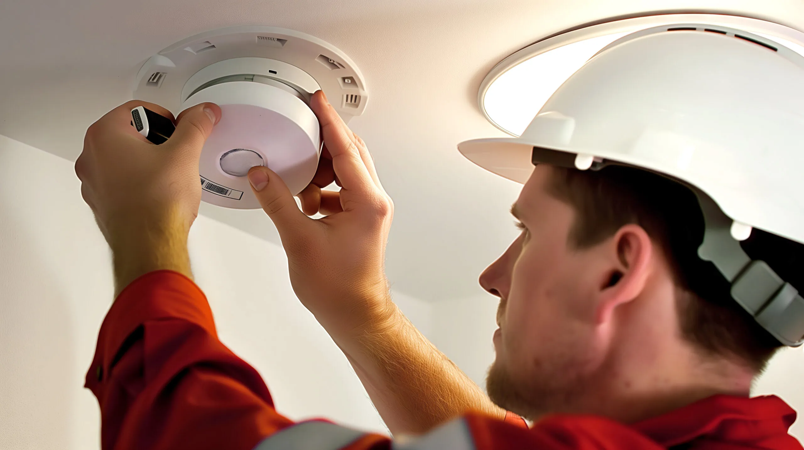 Install Smoke Alarms-First Hill-WA
